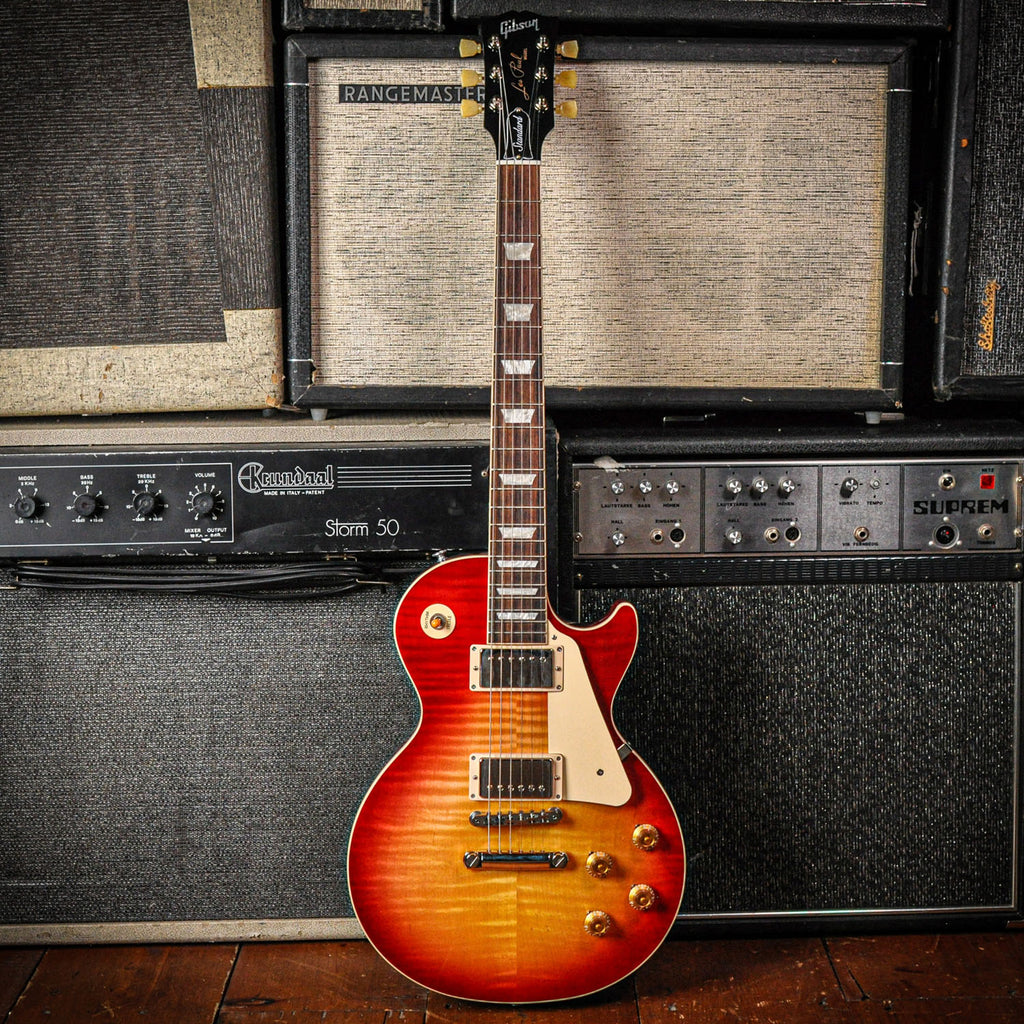 Gibson Les Paul Standard Sunburst 2025