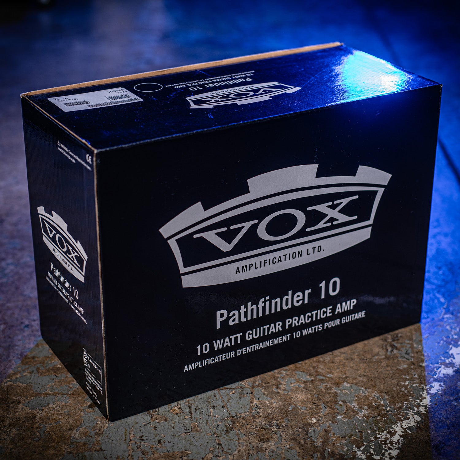 2000s Vox Pathfinder 10 Amp