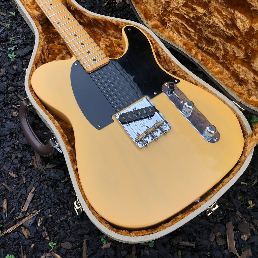 1997 Fender Custom Shop Esquire Blackguard