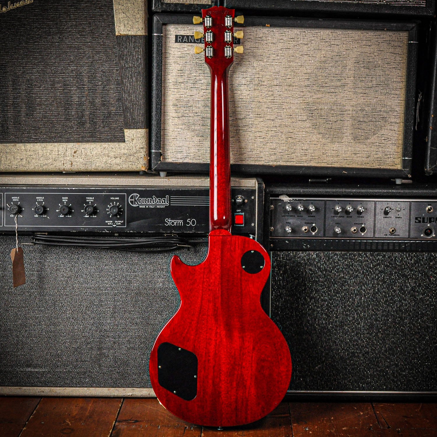 Gibson Les Paul Standard Sunburst 2025