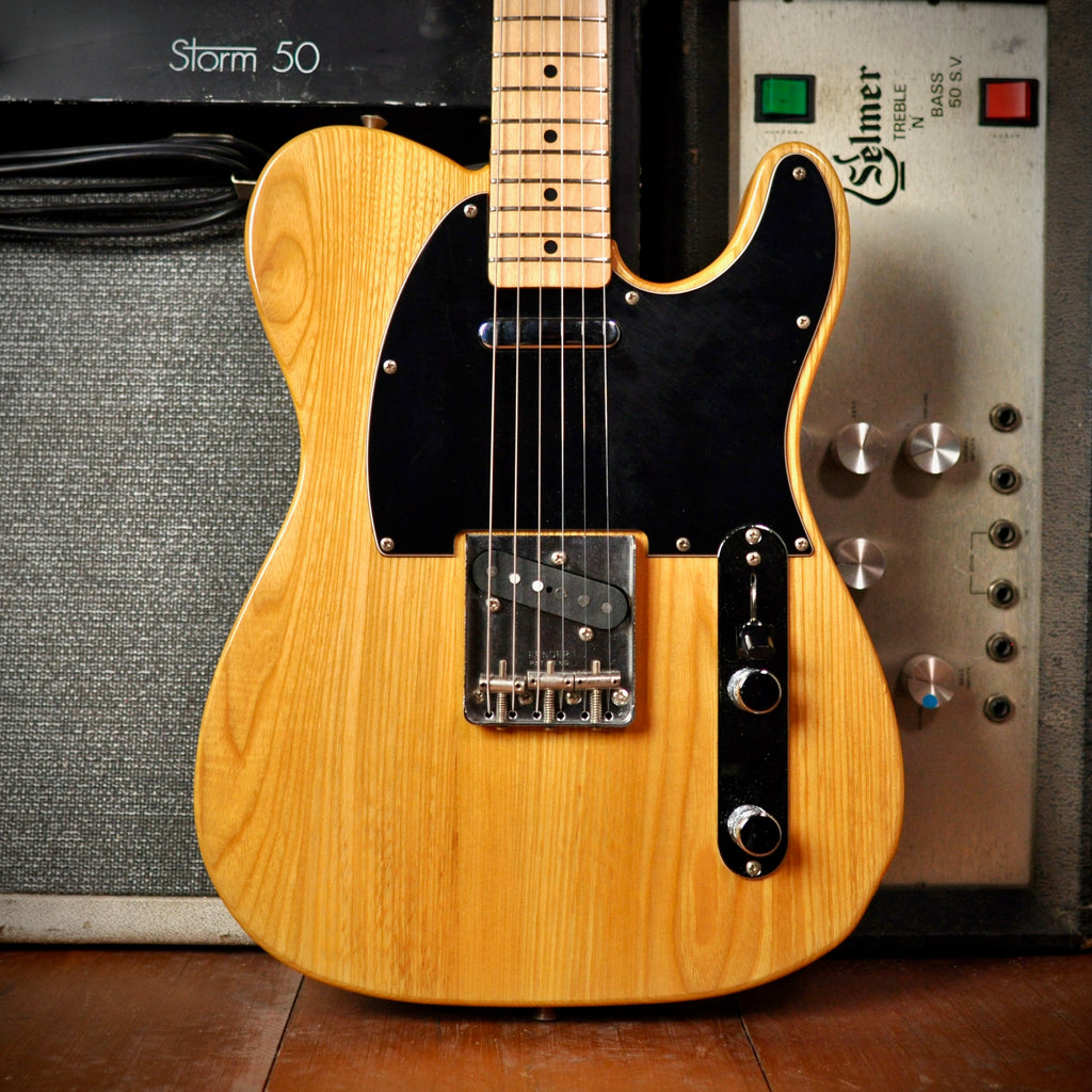Fender Telecaster MIJ TL72-500 Butterscotch 1990-1991