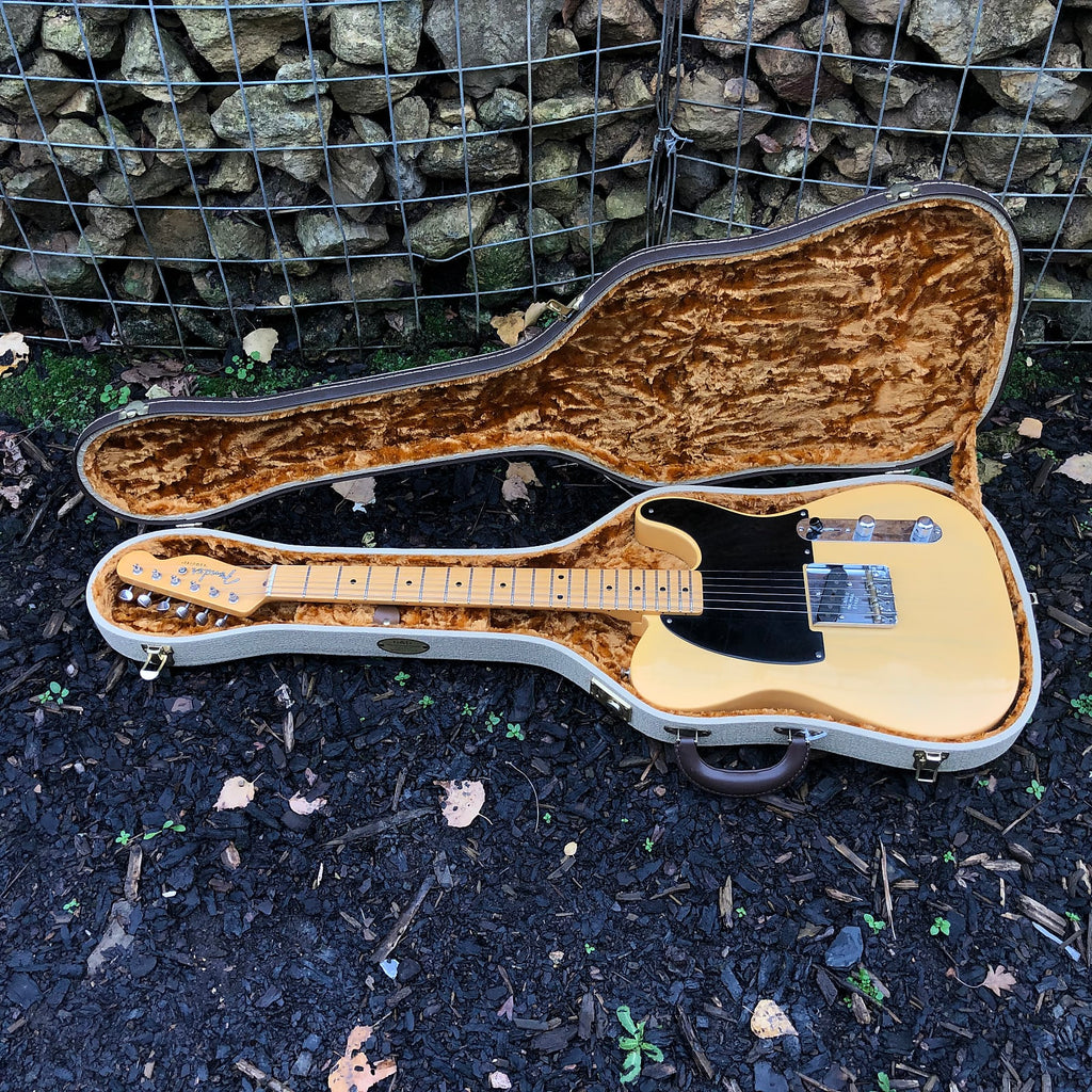 1997 Fender Custom Shop Esquire Blackguard