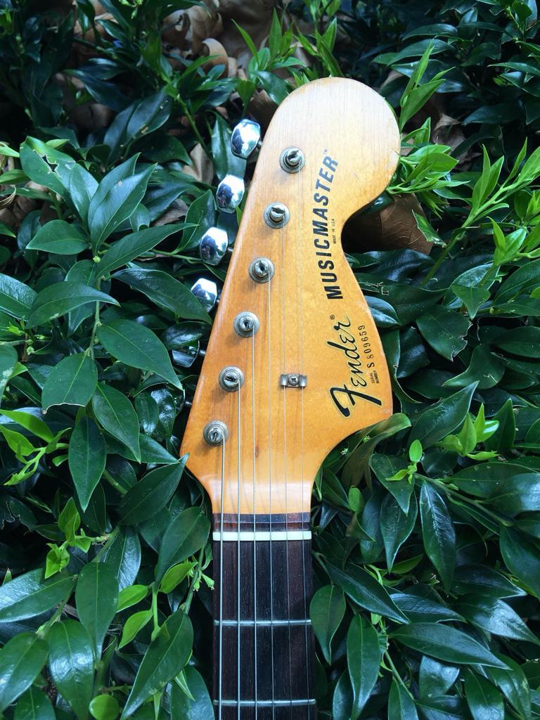 1978 Fender Musicmaster