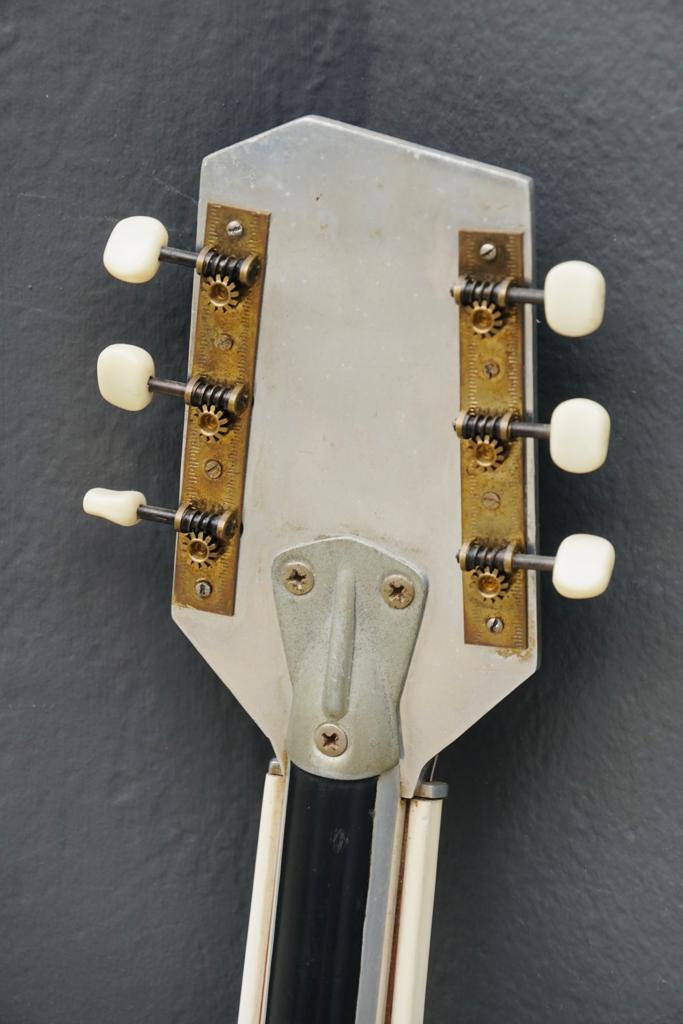 1960s Wandre Tri-lam Italian Bizarre Fetish Guitar