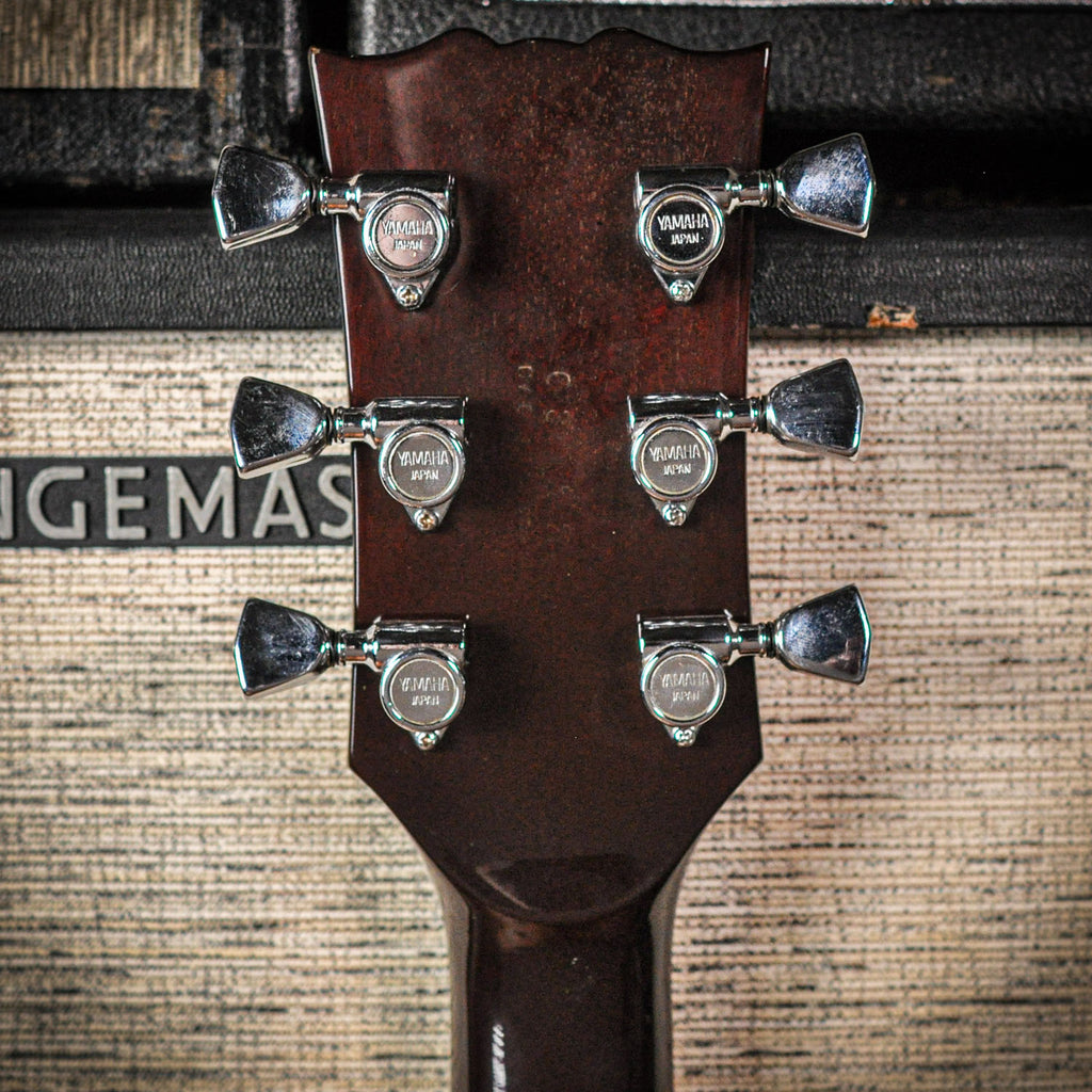 Yamaha SG800 Red 1981