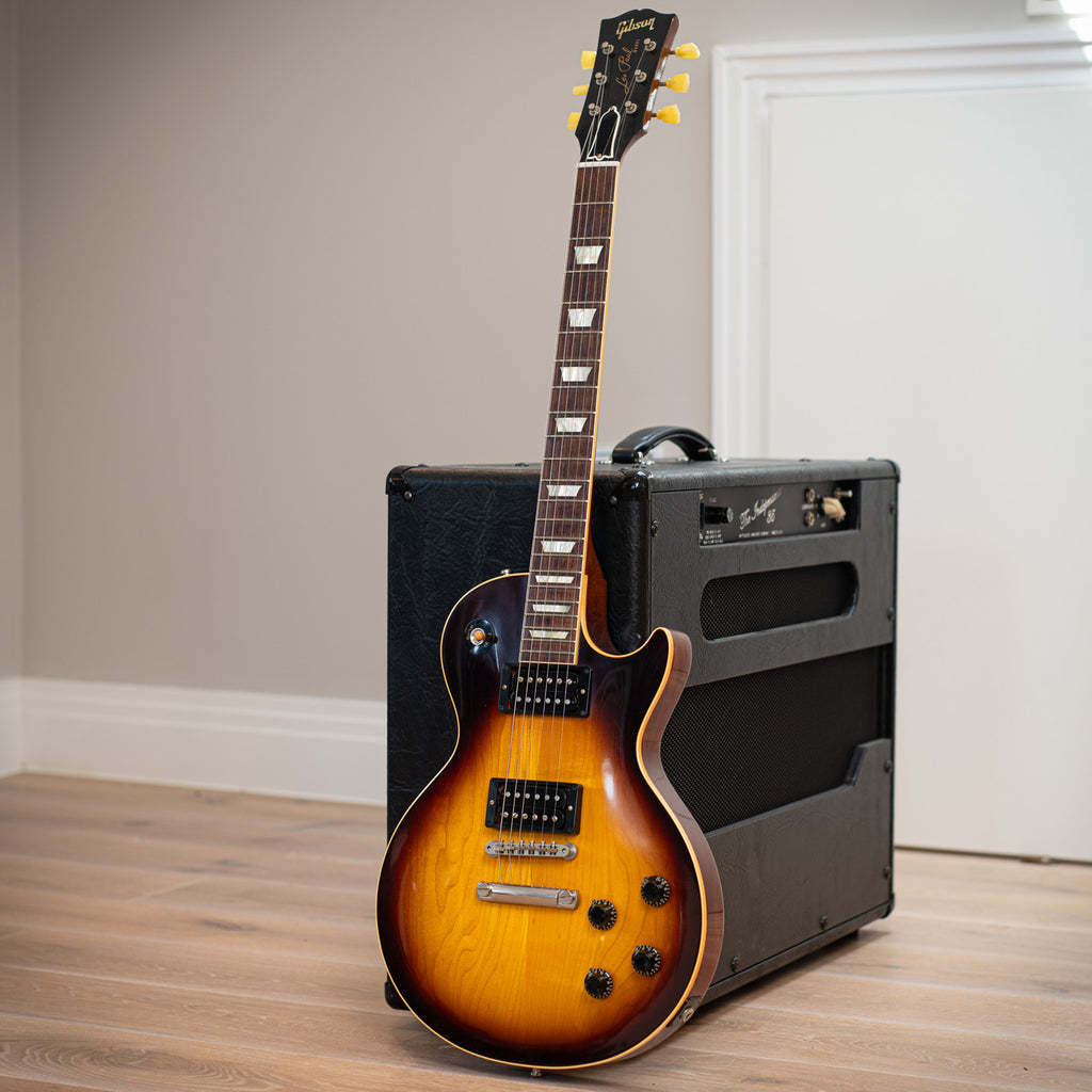 2000s Gibson Custom Shop Slash Brazilian Dream Les Paul Signed #8