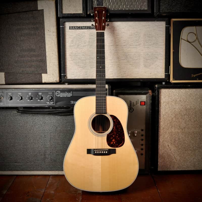 Martin D-14 CUSTOM Natural 2014