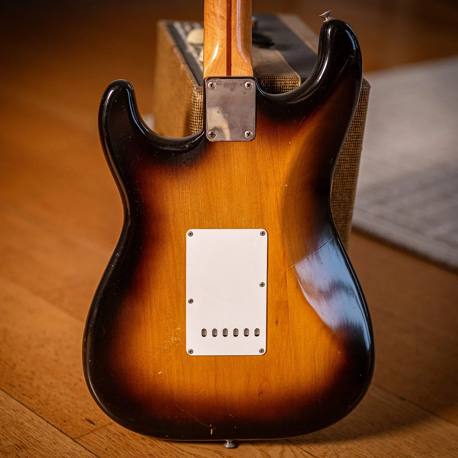 1955 Fender Stratocaster