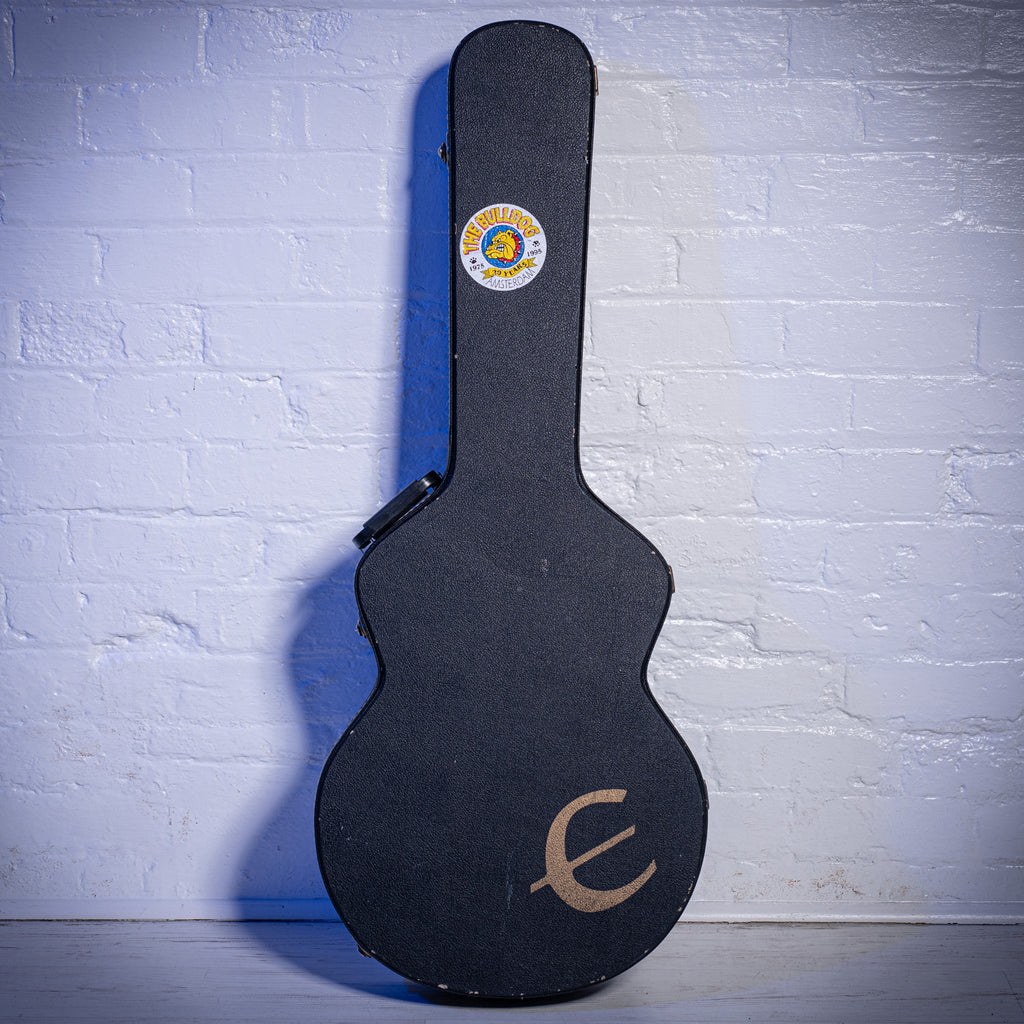 1997 Epiphone Riviera Ex Oasis Be here Now Tour