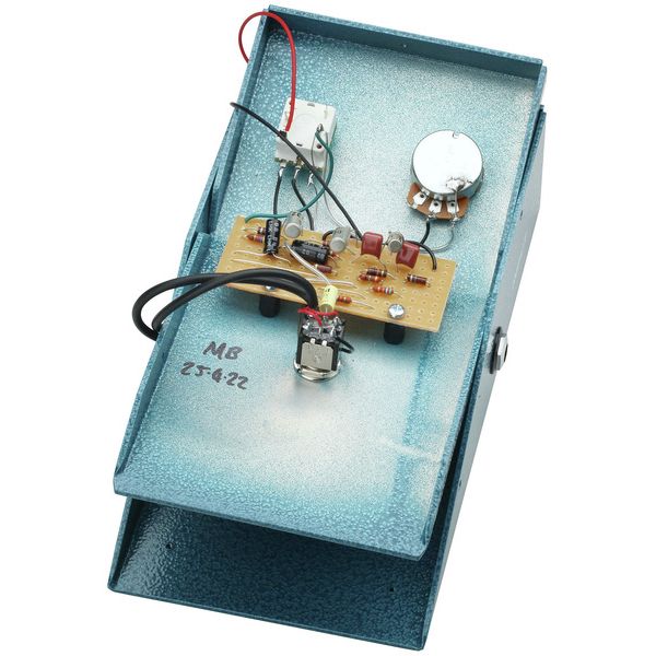 2024 British Pedal Company Vintage Series Zonk Machine