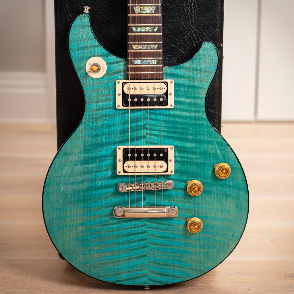 2000s Gibson Custom Shop Tag Matsumoto Double Cut Model