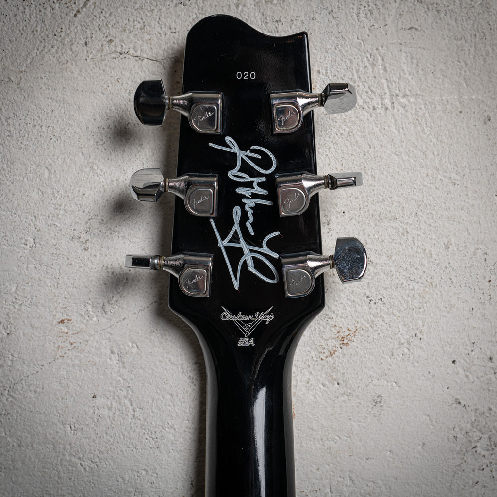 2000s Fender Custom Shop Robben SIGNED BY THE ARTIST
