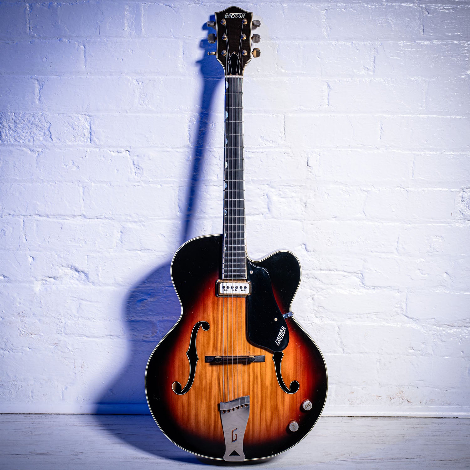 1956 Gretsch 6199 Convertible Model