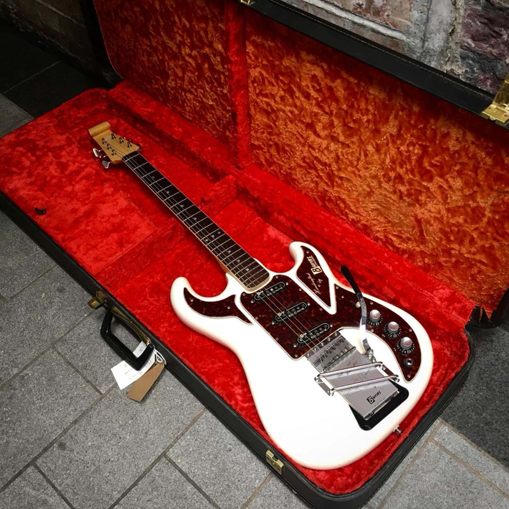 1965 Burns Hank Marvin