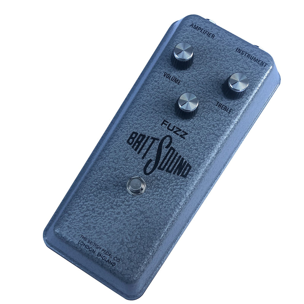 2021 British Pedal Company Tonebender MK III , limited edition , jimmy page , rare