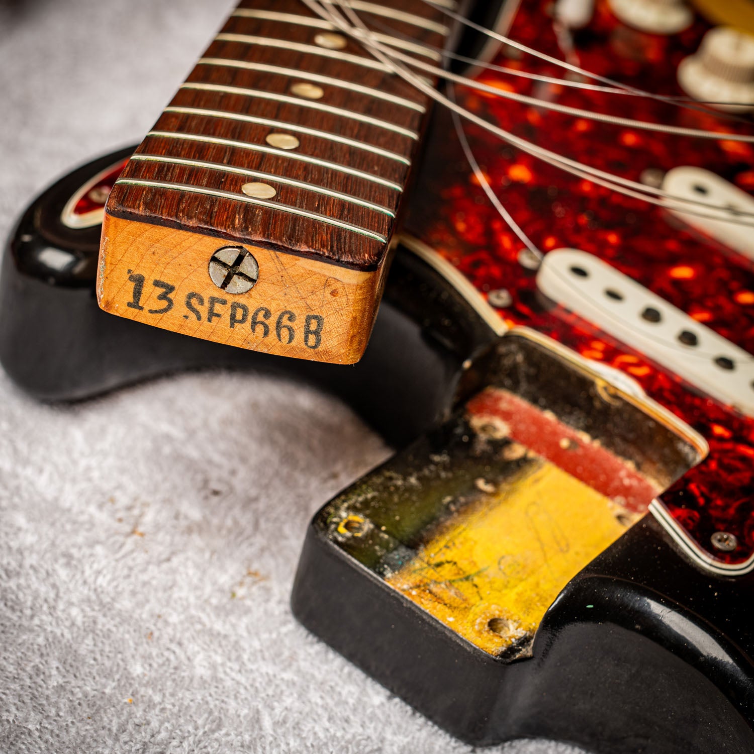 1966 Fender Stratocaster