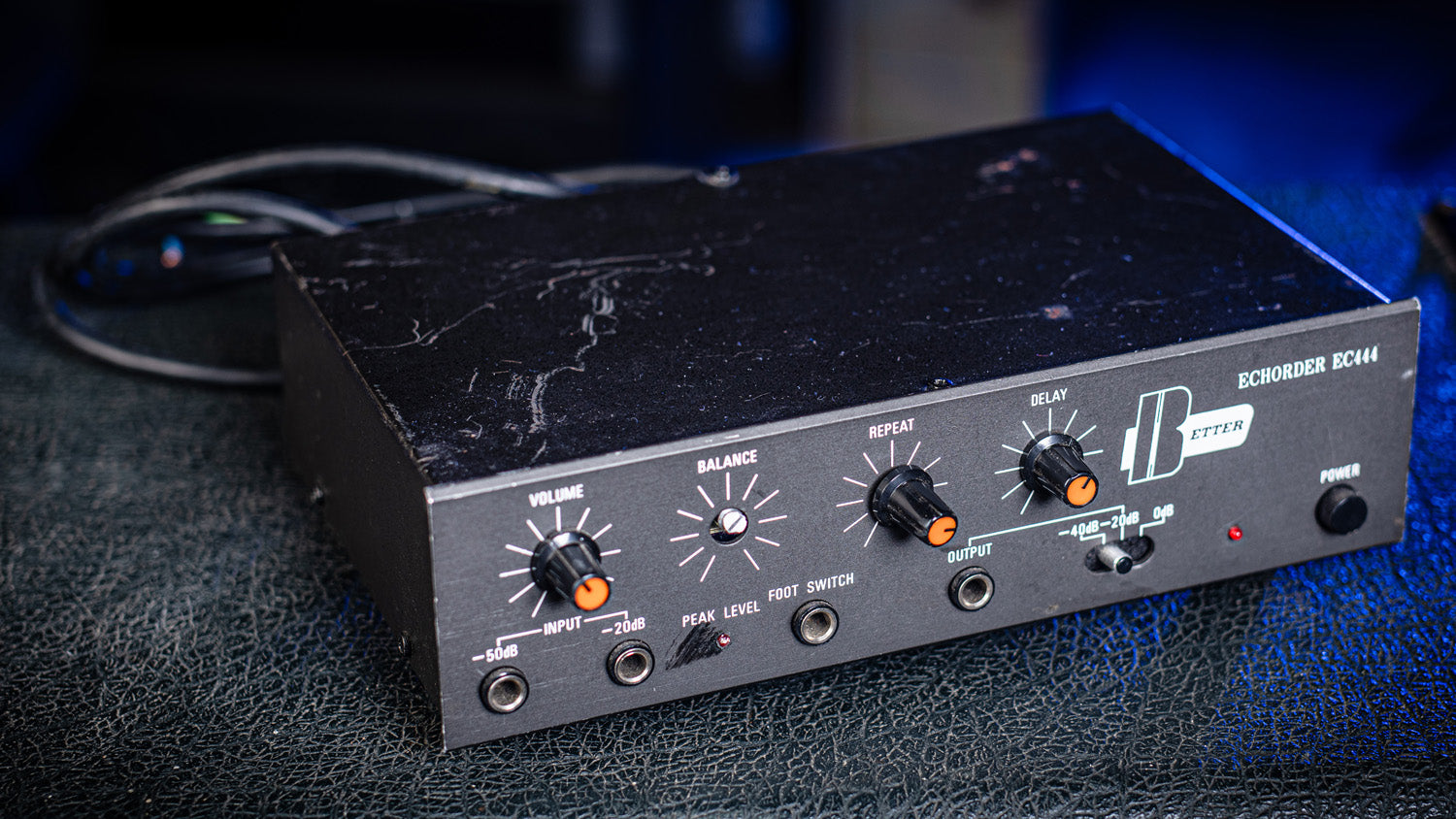 Better Echorder 444 Digital Echo Delay