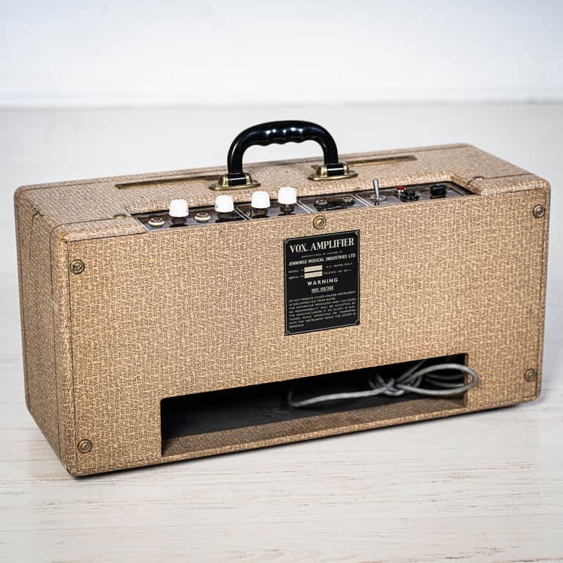Vox Echo Reverb Fawn 1962
