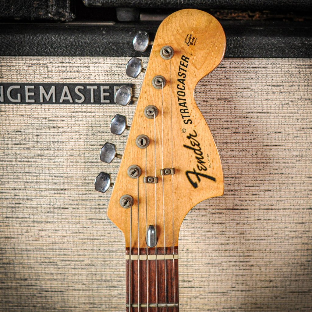 Fender Stratocaster "Jesus" 1975