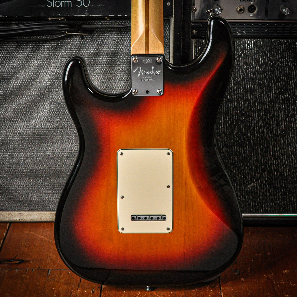 Fender American Standard Stratocaster Sunburst 2008