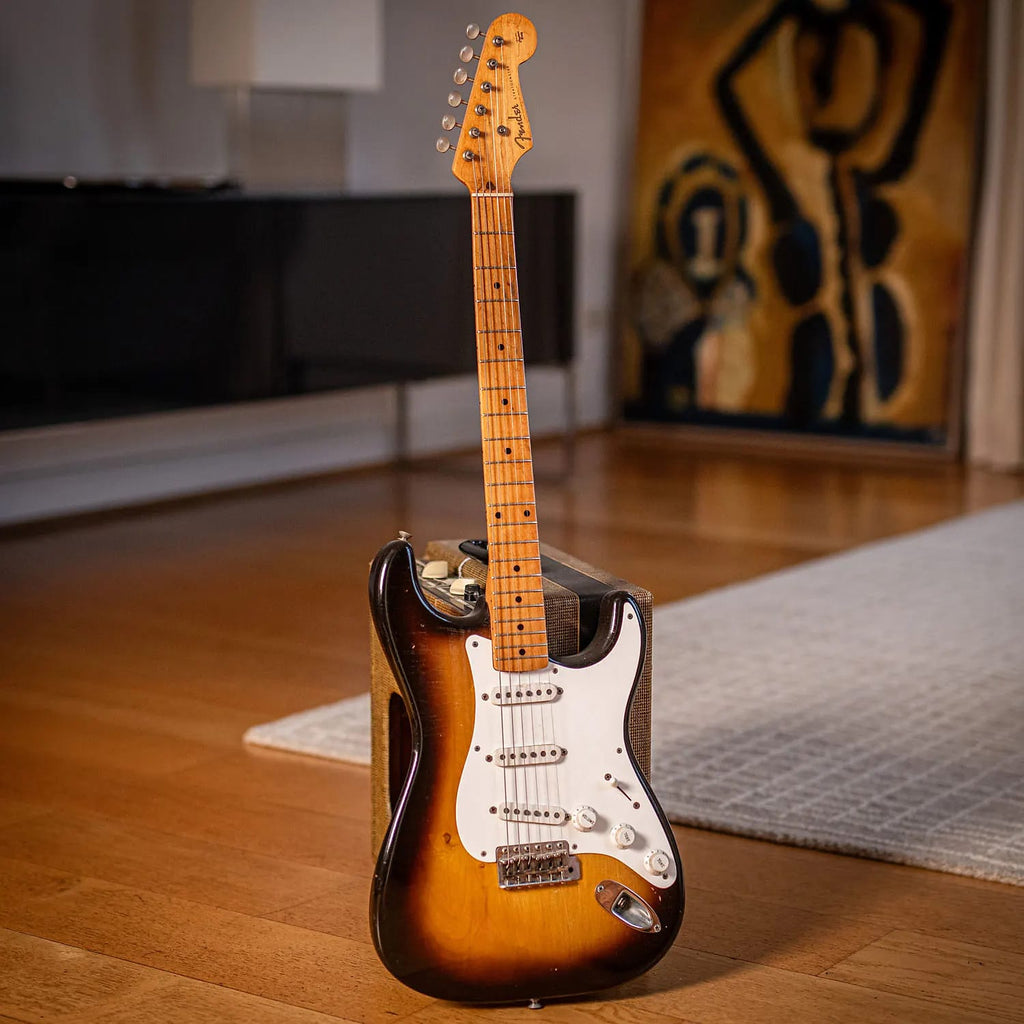 1955 Fender Stratocaster