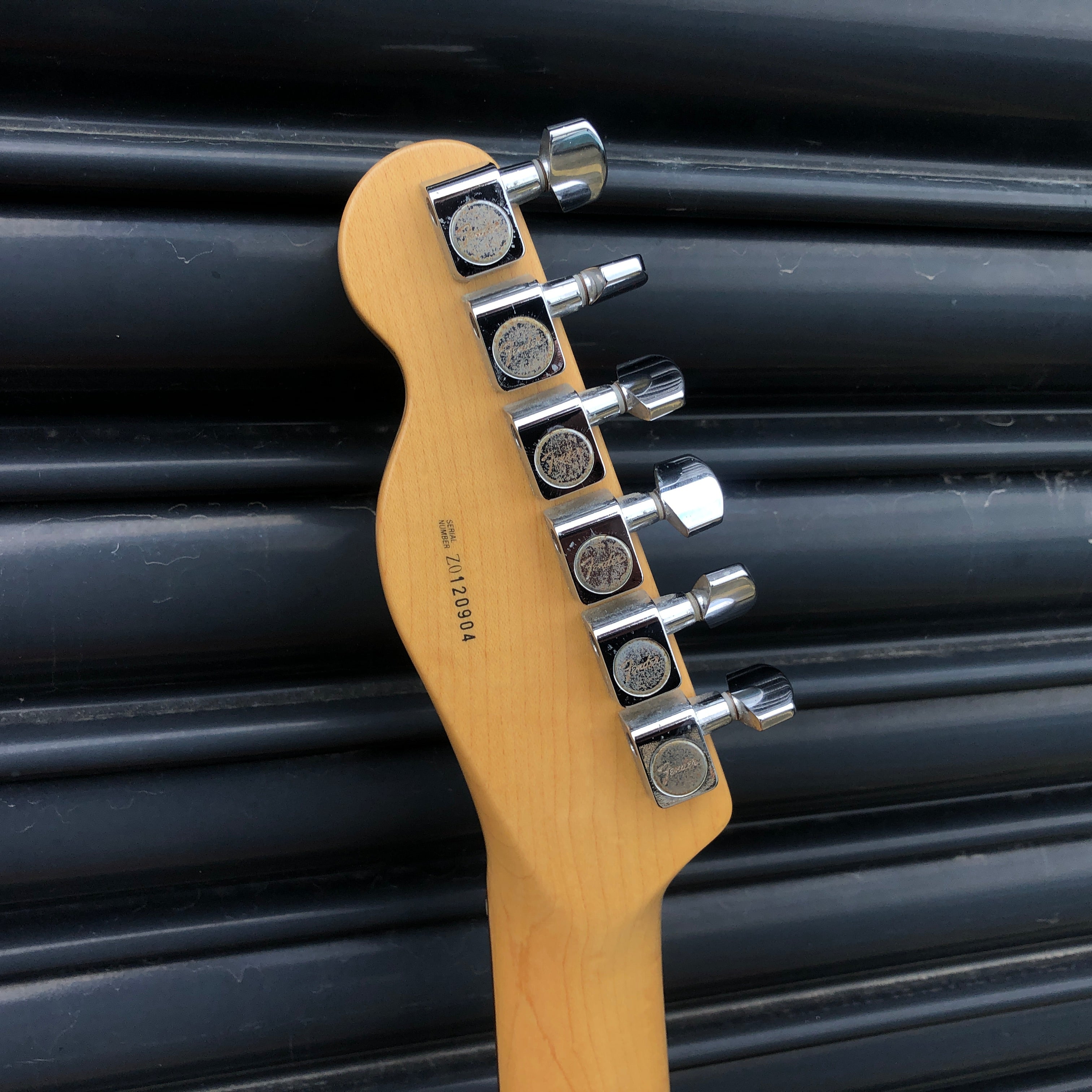 2000 Fender Telecaster EX ALEXANDER DUMBLE