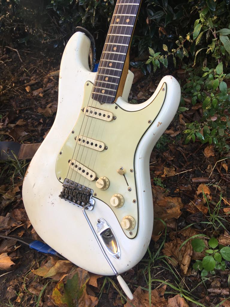 1963  Fender Stratocaster