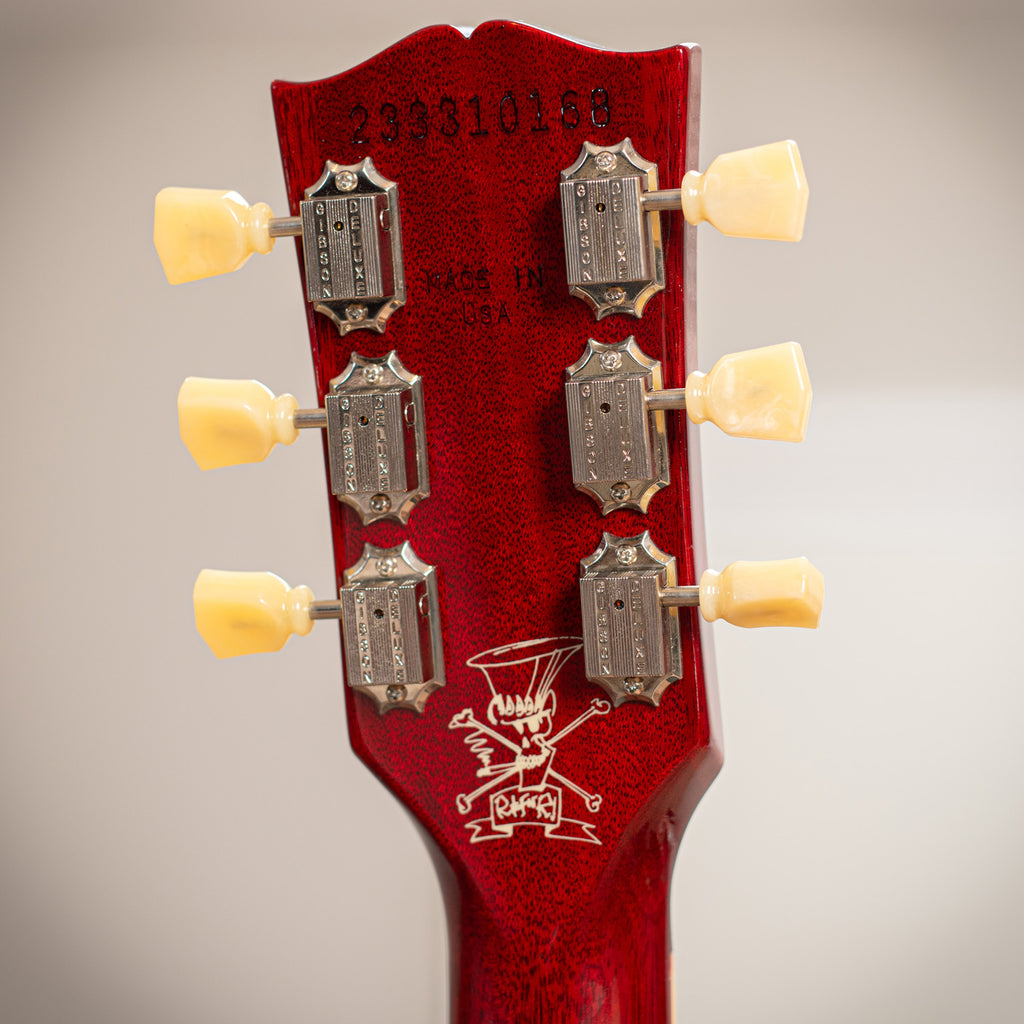 2000s Gibson Custom Shop Slash Album 4 Les Paul