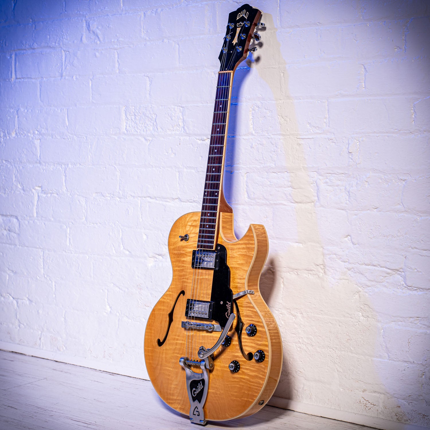 1999 Guild Starfire III