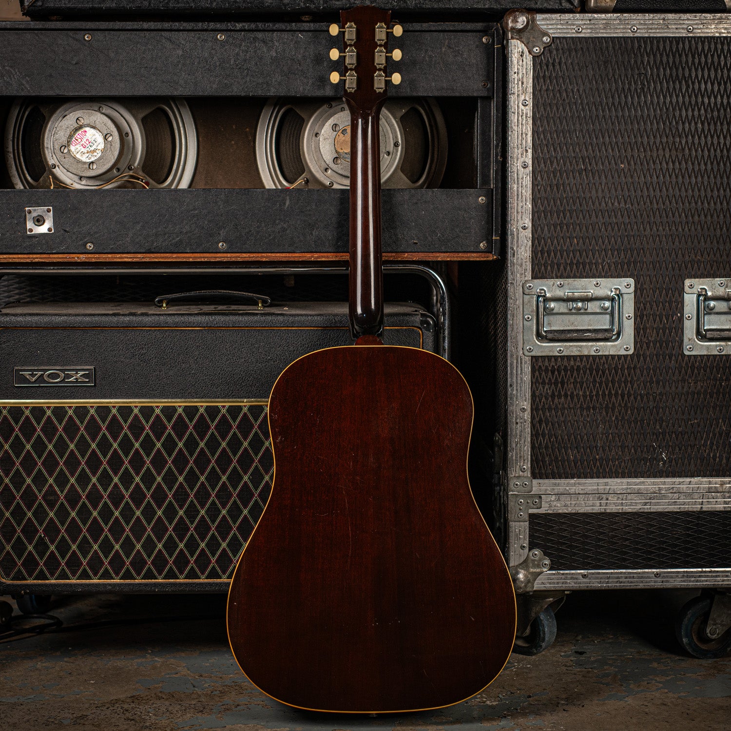 Gibson J45 2000s - Sunburst