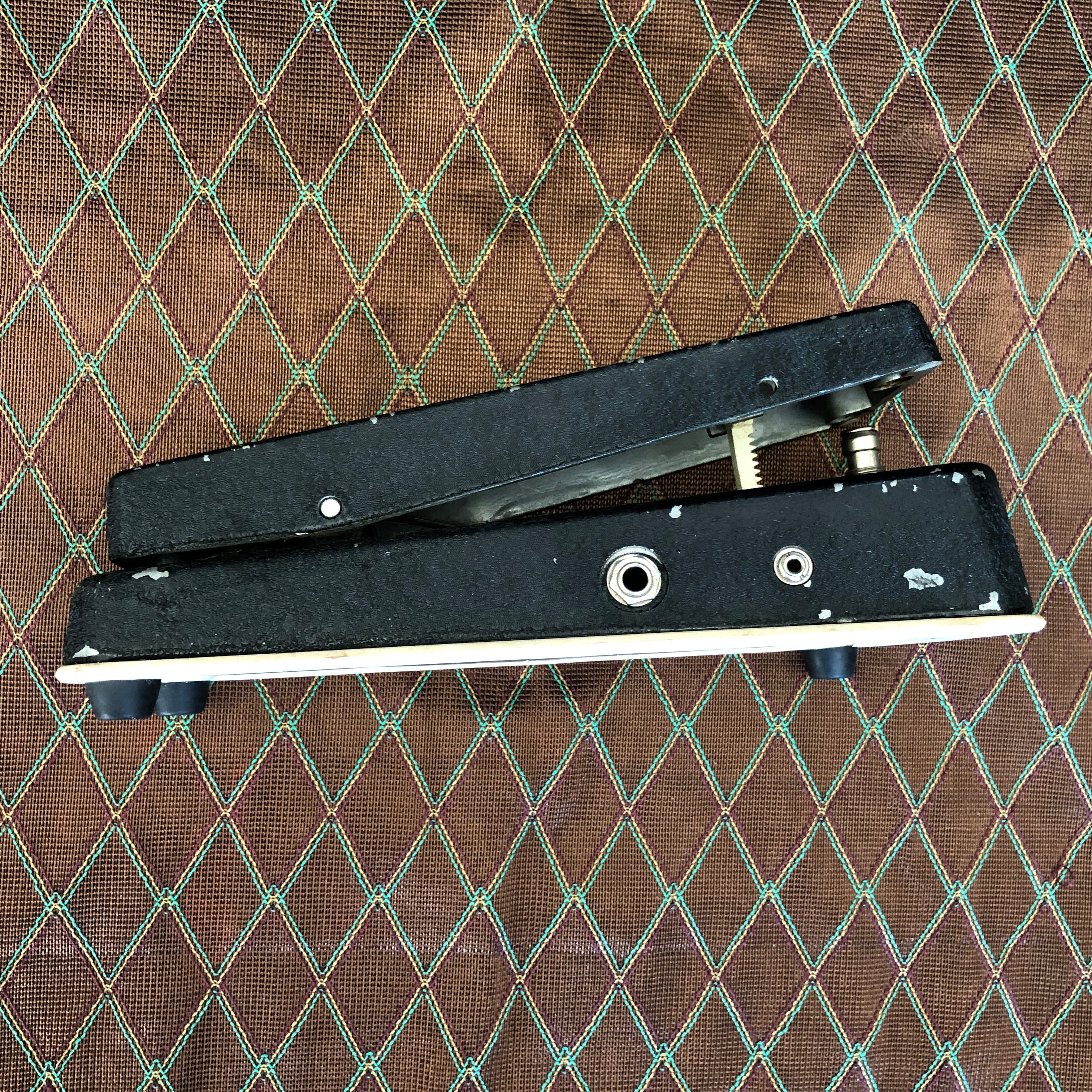 1970s Jen Super Crybaby Wah