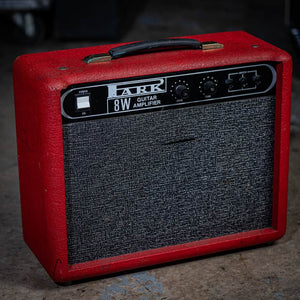 Park 8W Combo Red 1970