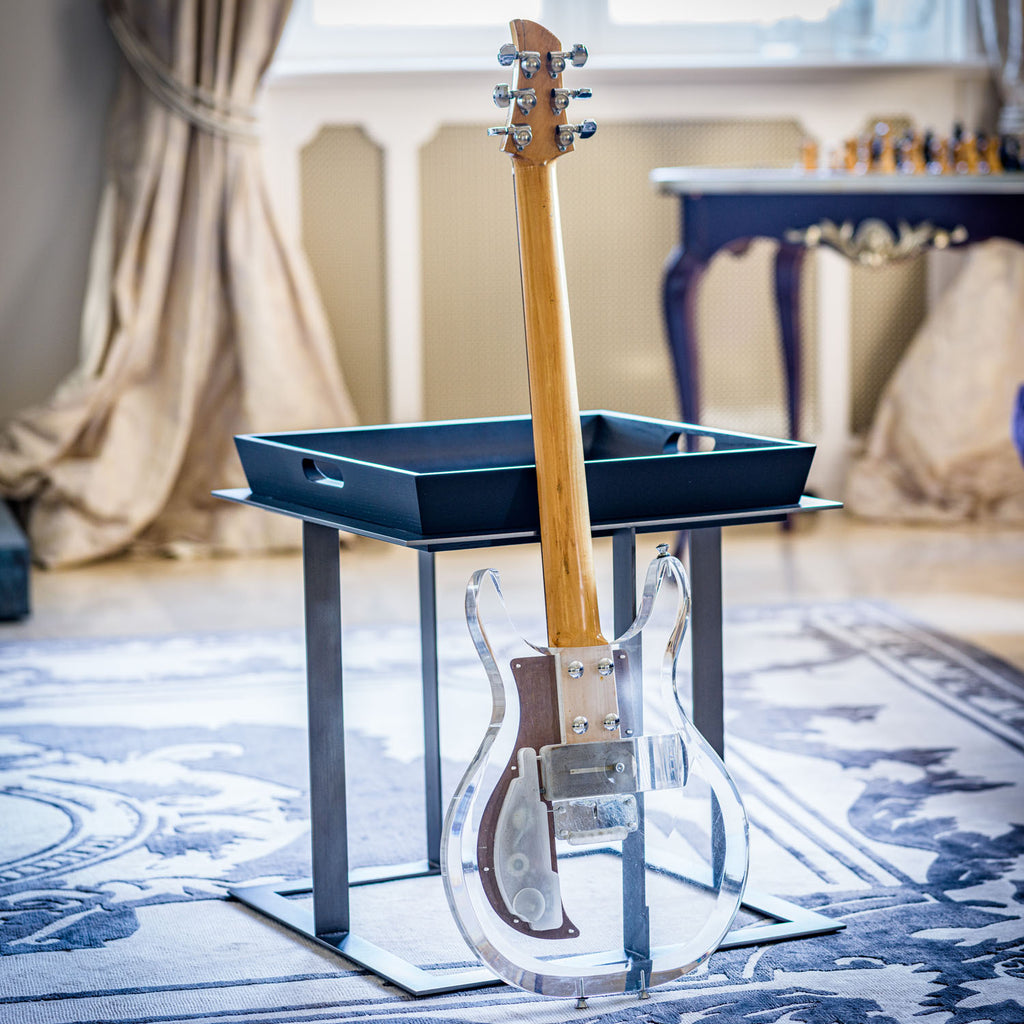 1971 Dan Armstrong Plexi Lucite Guitar Ex Gilby Clarke GUNS 'N' ROSES