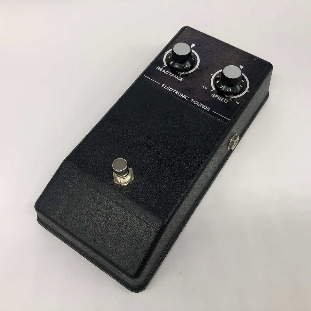 1970s Electronic Sounds Gary Hurst UFO Phaze II Phaser  NOS With original Box