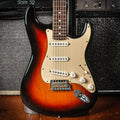 Fender American Standard Stratocaster Sunburst 2008
