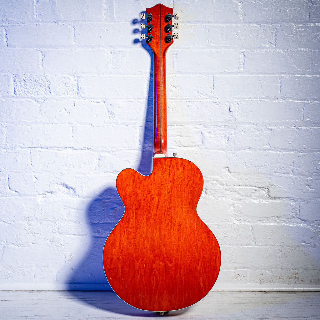Gretsch 6120 G Brand 1956 - Orange Stain