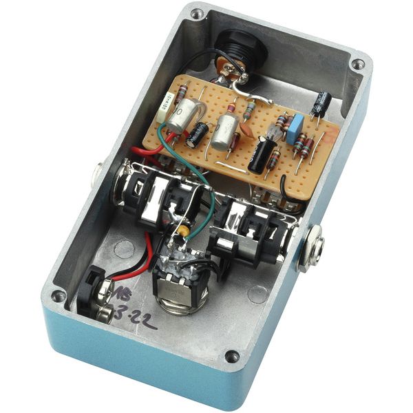 2024 British Pedal Company Compact Series Zonk Machine