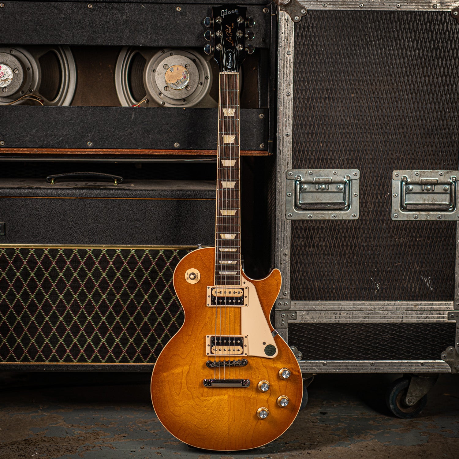 Gibson Les Paul Classic 2022 - Honeyburst – Hanks