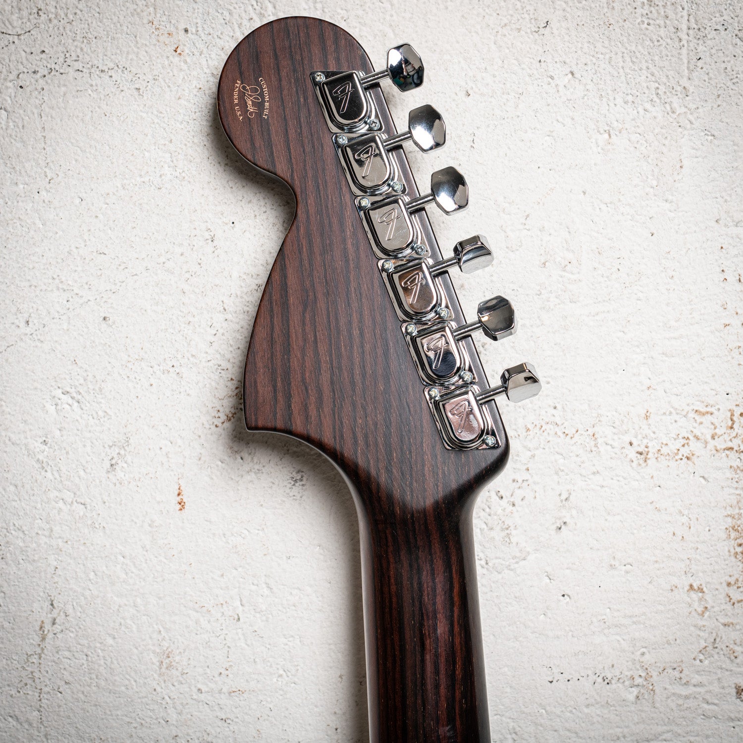 2009 Fender Masterbuilt Jason Smith Rosewood Stratocaster