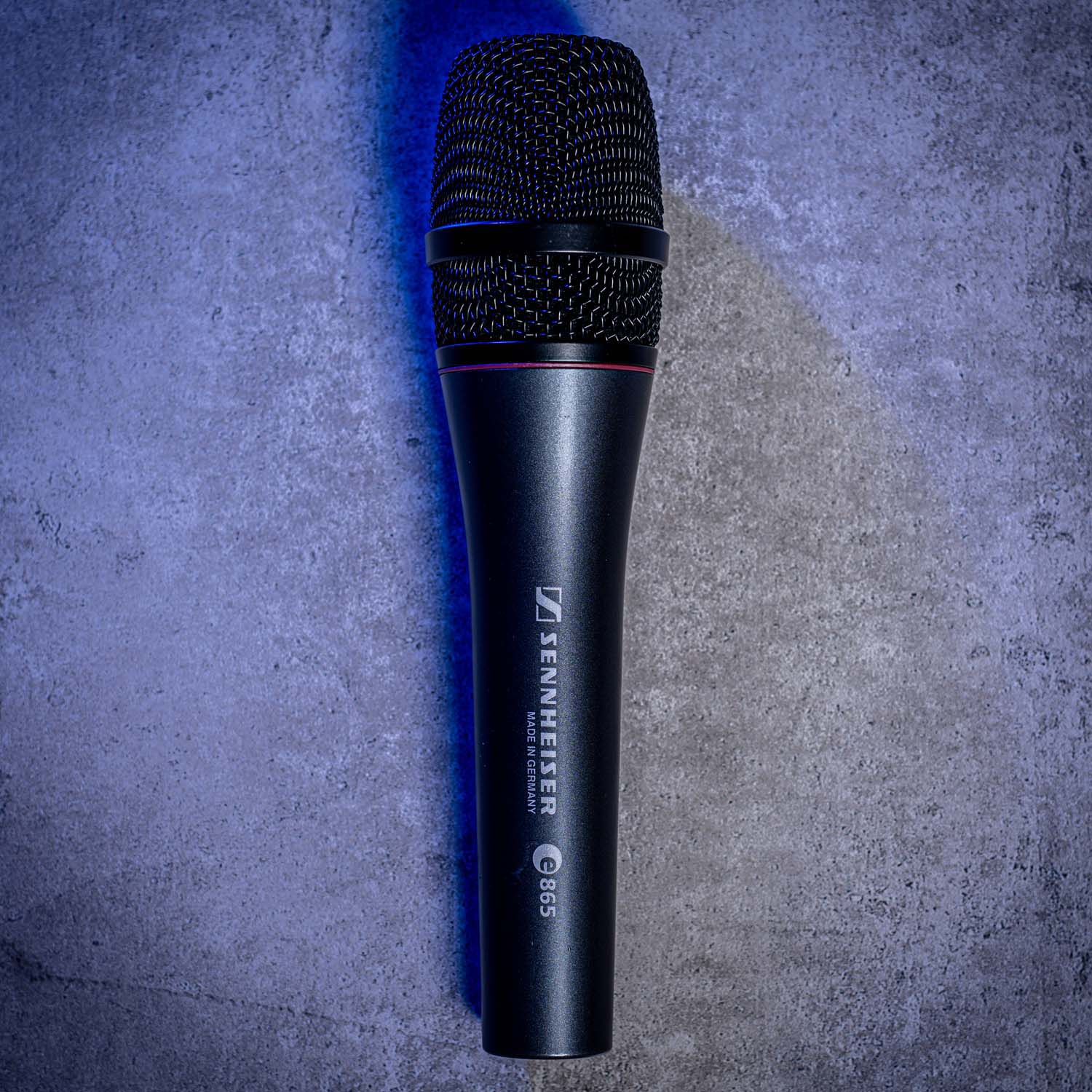 2000 - Present Sennheiser e865 Condenser