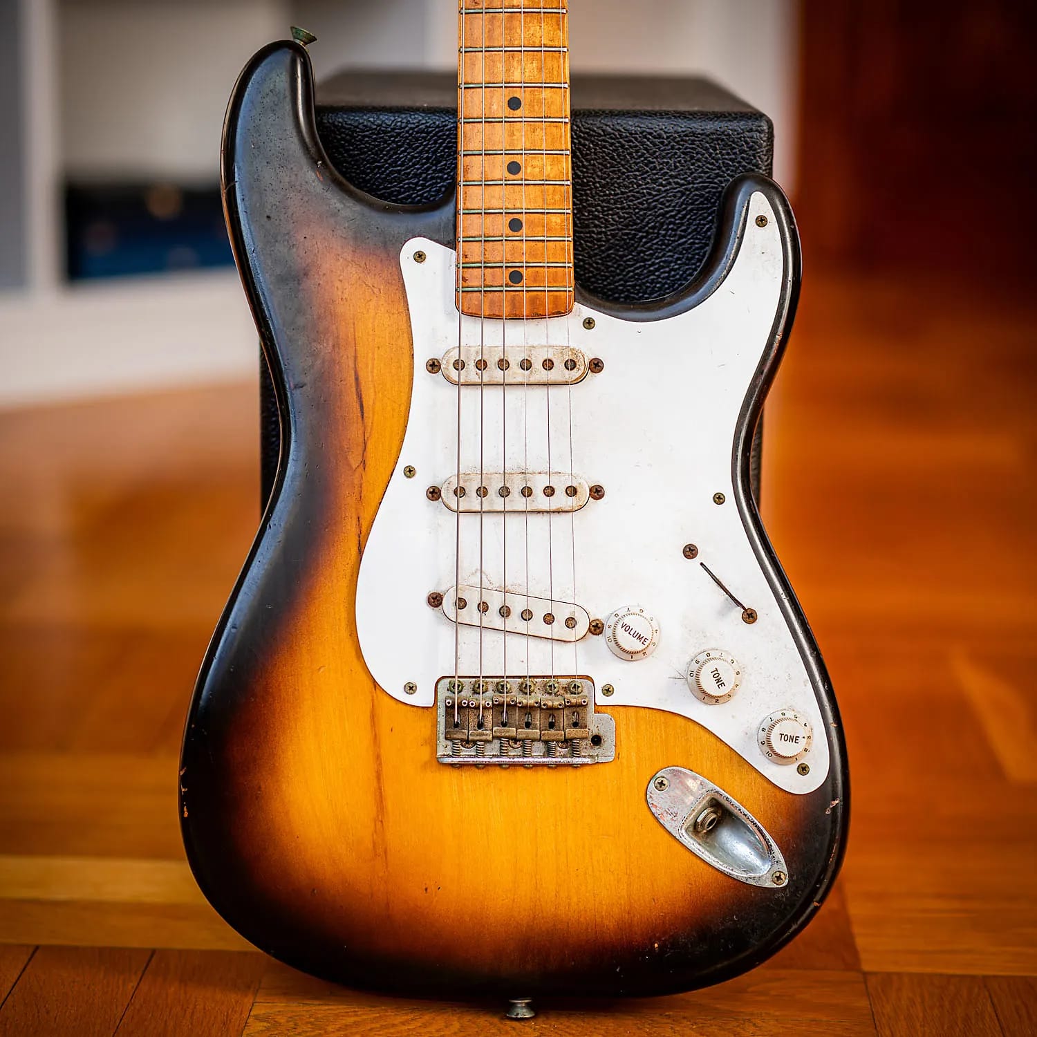 1956 Fender Stratocaster