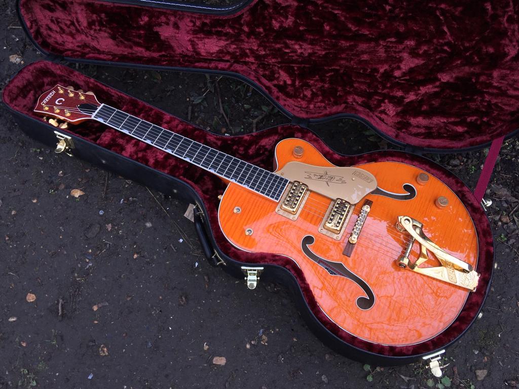 2000s Gretsch G6120 Nashville