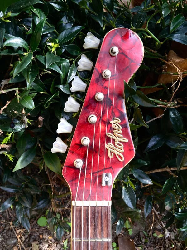 1964 Hofner Solid 164