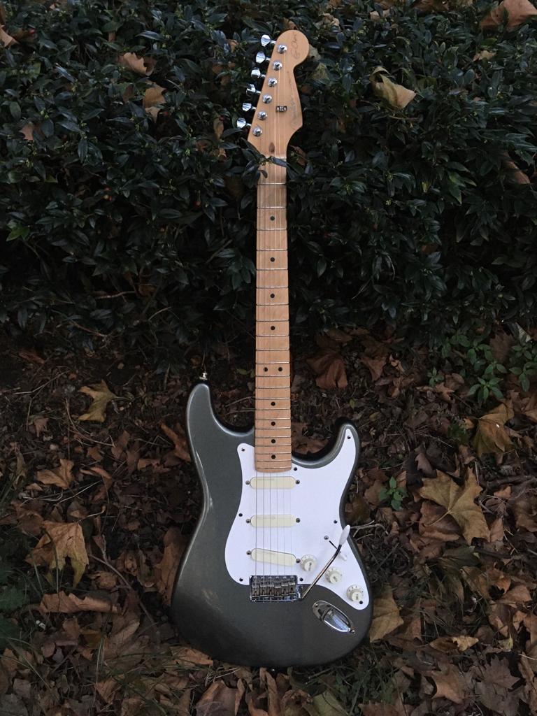 1998 Fender Eric Clapton Signature Model Stratocaster 'Blackie'
