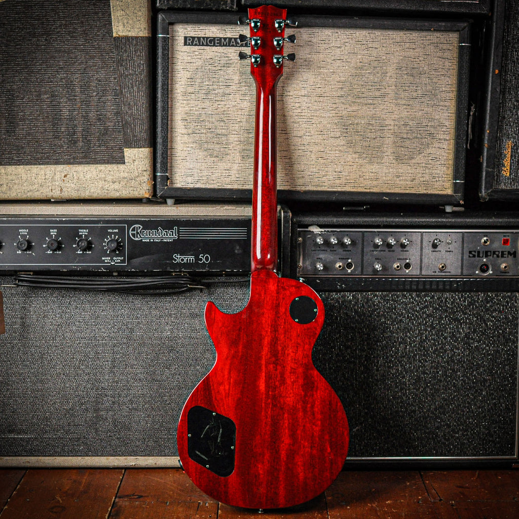 Gibson Les Paul Standard Sunburst 2012