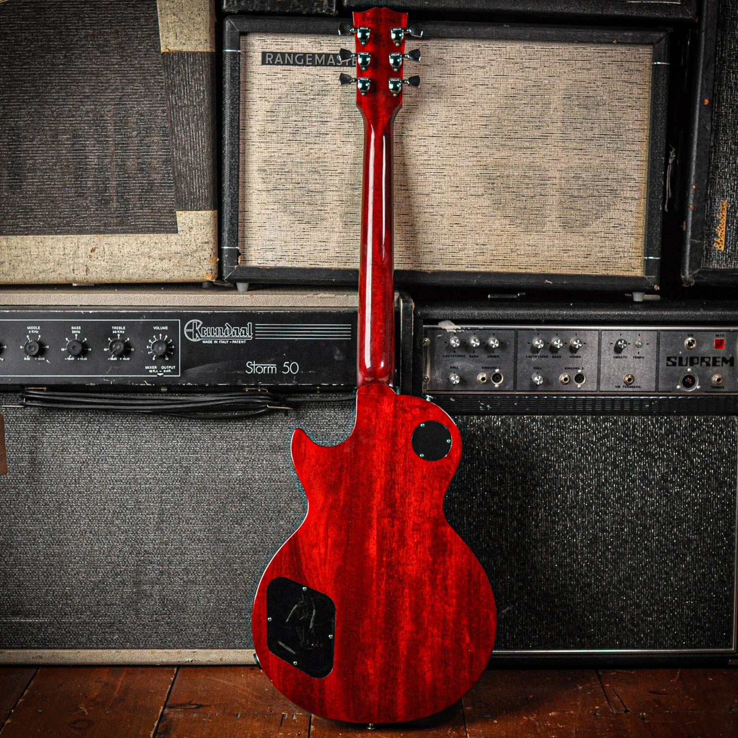 Gibson Les Paul Standard Sunburst 2012