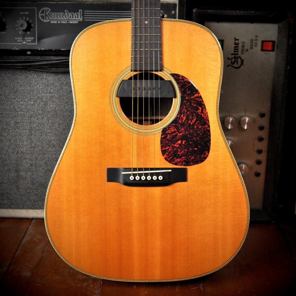 Martin HD-28V Natural 2006