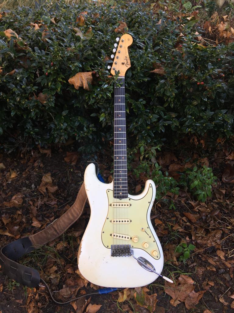 1963  Fender Stratocaster