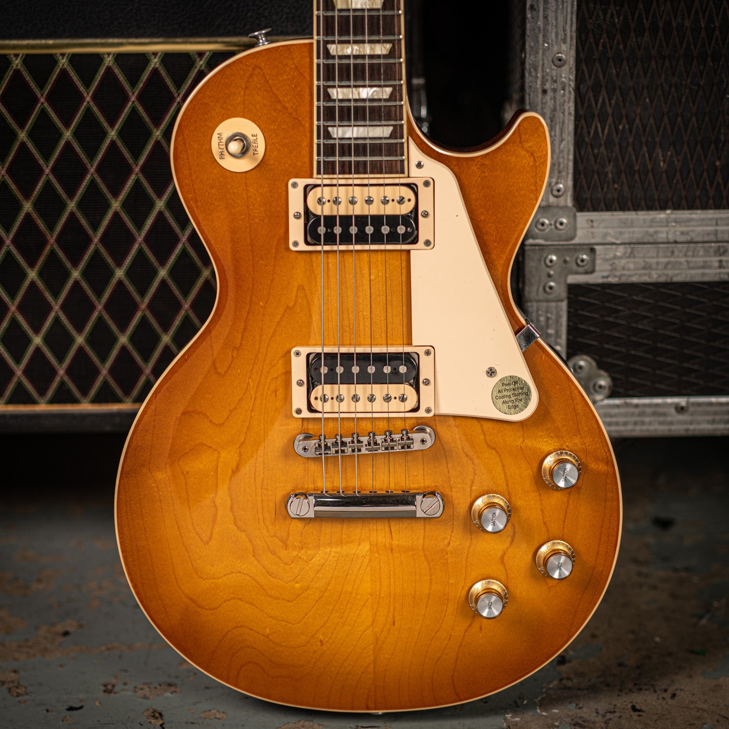 Gibson Les Paul Classic 2022年製 Gibson Les Paul Classic 2022 - Honeyburst – Hanks