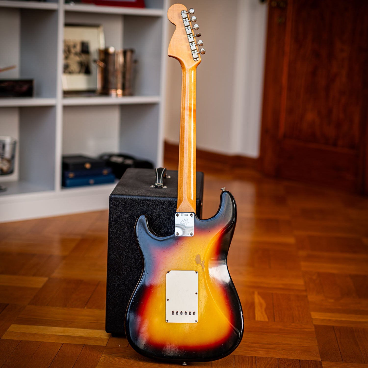 1966 Fender Stratocaster